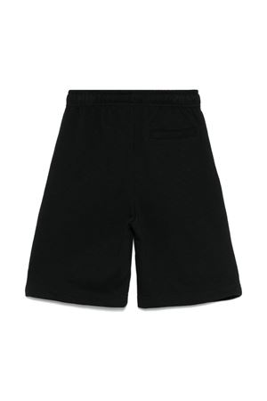 shorts in cotone nero MOLO KIDS | 1NOSH2010099